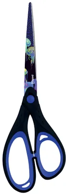 Immagine prodotto di Maped 469217 Maped DEEPSEA PARADISE forbici, a punta, 210 mm, asimmetriche