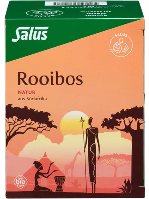 Produktbild von Salus Rooibostee Natur Kräutertee , 40 St. Tee