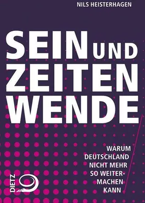 Obrázok produktu pre Sein und Zeitenwende