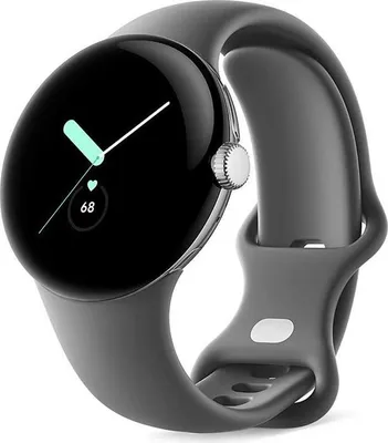 Image de Montre connectée Google Pixel Watch NFC 41 mm Grise