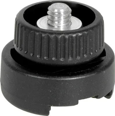 Produktbild von Kaiser Fototechnik 1211, Schwarz, 2,54 cm (1"), 25 mm