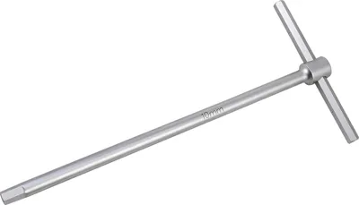 Immagine prodotto di BIKESERVICE Cacciavite a Esagono, impugnatura a T 10 mm, lunghezza: