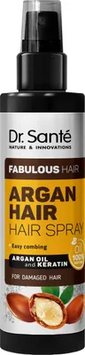 Produktbild von DR.SANTE Argan Haarspülung für geschädigtes Haar mit Arganöl und Keratin 150 ml
