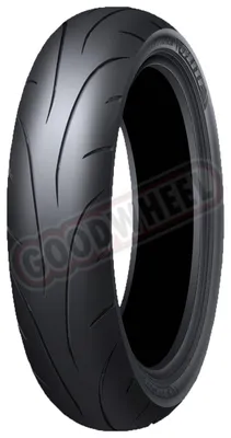 Productafbeelding van Dunlop motorbanden, banden voor auto's, Sportmax Q-Lite (150/60-17 TL, 66H, achterband)