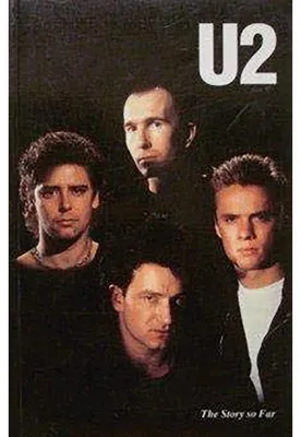 Productafbeelding van \U2\": The Story So Far...."
