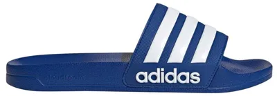 Produktbild von adidas ADILETTE SHOWER royalblau/weiß royalblau/weiß 44.5