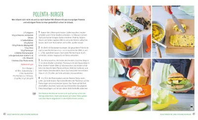 Produktbild von Burger