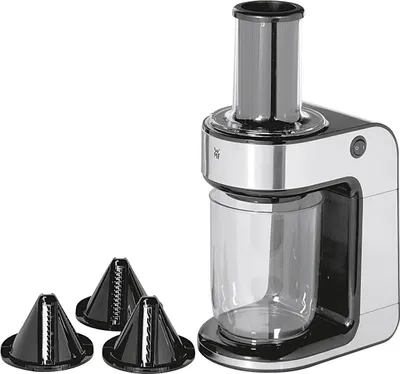Produktbild von WMF 416480011 KULT X Spiralschneider Cromargan Silber