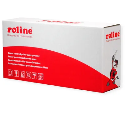 Produktbild von SECOMP ROLINE Toner CF287X (87X) schwarz, kompatibel zu HEWLETT PACKARD LJ Enterprise M506