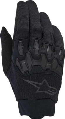 Image de Gants de motocross Alpinestars Full Bore V2, noir, L