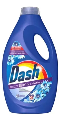 Produktbild von 5x Dash Liquid - 26sc1.170ml - zeebries