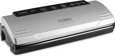 Produktbild von CASO VC11 Vakuumierer 30cm, incl. 10 Profi-Beutel, schwarz