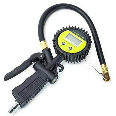 Produktbild von Digitaler Reifenfüller mit Manometer bis 7 BAR