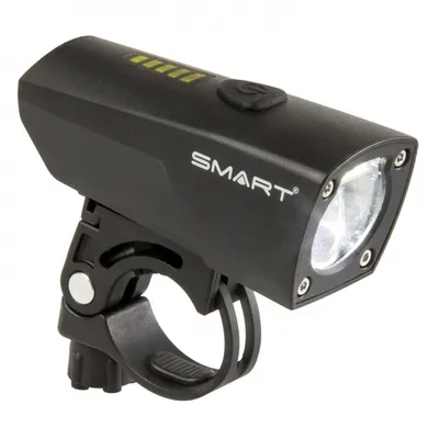 Produktbild von scheinwerfer Touring 25Lux wiederaufladbare LED schwarz