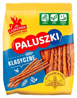 Productafbeelding van Paluszki, 200 gram