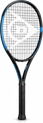 Image de Raquette de tennis Cordée Dunlop FX Team 270 Griff 2, Raquette de tennis pour les loisirs et les clubs