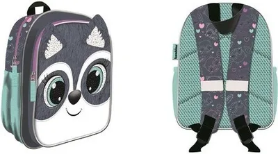 Produktbild von Plecak mały Racoon