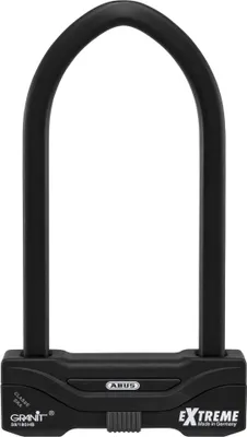 Image de Antivol à arceau ABUS "Granit Extreme 59", hauteur intérieure 260 mm