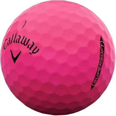 Produktbild von Callaway Cg Supersoft 25 Golfbälle Rosa 12 Balls Rosa 12 Balls