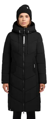 Productafbeelding van khujo Aribay7, Aribay6, Damen winterjas, gewatteerde jas, gewatteerde jack, Aribay Light (Duitsland)