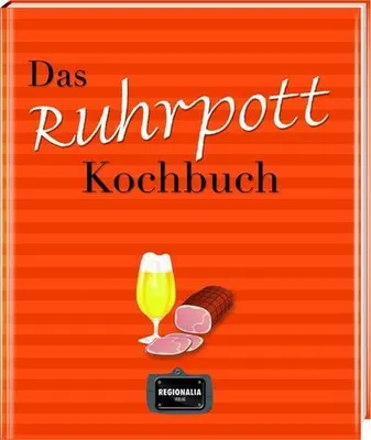 Obrázek produktu pro Das Ruhrpott Kochbuch