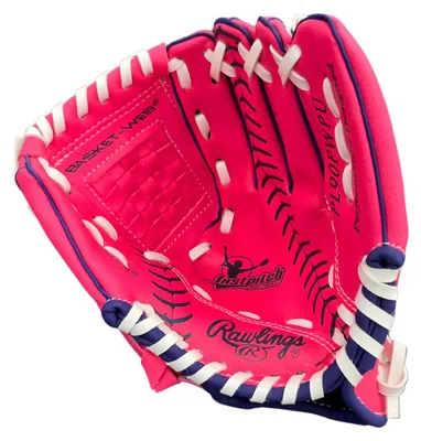 Obrázek produktu pro Rawlings ACAPL90PWPU Players Series Baseballové/softbalové rukavice 9 palců | Chytání levou rukou
