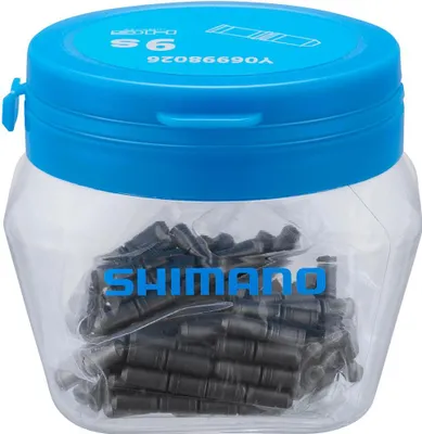 Produktbild von SHIMANO 100 Stück Kettennietstift 9-fach - 9-fach