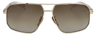 Produktbild von David Beckham Mod. Db 7102 S Gold Crystal