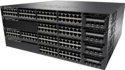 Produktbild von Cisco CATALYST 3650 48 PORT