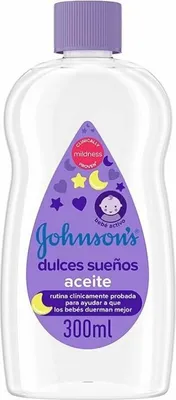 Produktbild von Johnson's Baby Aceite Dulces Sueños 300ml