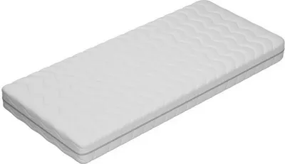 Produktbild von MIRJAN24 Beidseitige Federkernmatratze Pronto 17 cm, Schlafzimmer Bonellfederkernmatratzen, Antiallergische Matratze (Liegefläche: 85x200 cm)