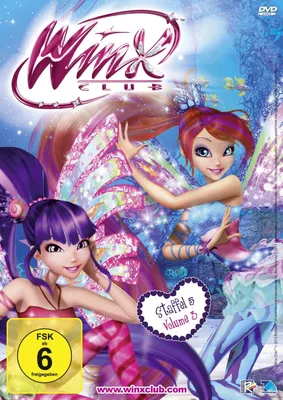Produktbild von Winx Club - Season 5.3