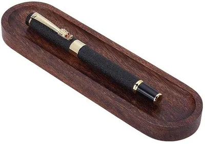 Produktbild von Walnutohrschreibtischhalter 19x5cm