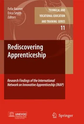 Image de Rediscovering Apprenticeship