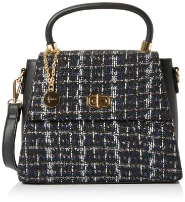 Image de Solidchoice - Sac cabas pour femmes en tissu Boucle
