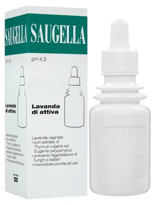 Immagine prodotto di Saugella Lavanda Attiva 140 Ml