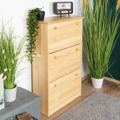 Produktbild von Schuhschrank, 29cm x 72cm x 115cm (LxBxH)