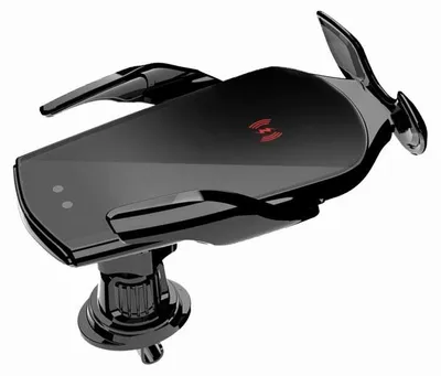 Produktbild von Maxlife MXCH-08 Auto-Handyhalterung Lüftung mit 15W Wireless-Ladung
