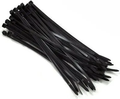 Obrázek produktu pro DEDRA 11C48201, Nylon, 200 mm, 4,8 mm, 25 kusů