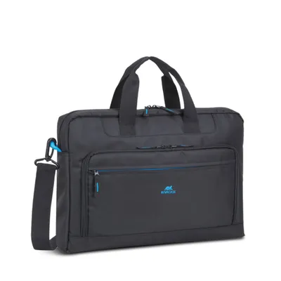Obrázek produktu pro rivacase 8059 - Pevné pouzdro - 43,9 cm (17,3 palce) - Ramenní popruh - 575 g - Černá barva