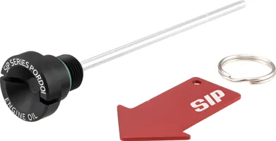 Image de Bouchon de remplissage d'huile moteur SIP, série Pordoi pour Vespa Primavera, Sprint 125-150ccm i.e. 3V 4T AC