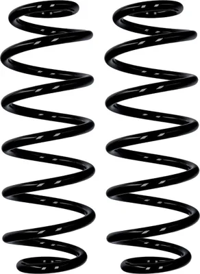 Productafbeelding van Set ophangingsveren voor de achteras, schroefveer, diameter 11,8 mm, merk EIBACH, geschikt voor onder andere VW PASSAT