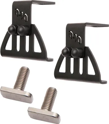 Produktbild von 040 parts Dachträger Fuß für VW T7, T5, T6, T6.1 California sowie für Transporter und für Multivan mit C-Schiene