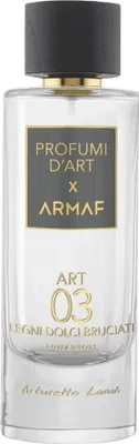 Obrázok produktu pre Armaf Art 03 Sweet Burnt Woods Woda parfumovaná, 105 ml