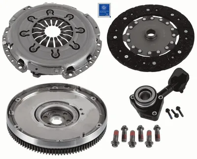 Produktbild von SACHS Kupplungssatz komplett 2290 601 187 für FORD Focus II Schrägheck (DA, HCP, DP) 240mm 240mm Beutel 1g