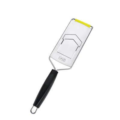 Zdjęcie produktu dla Lurch 240280, Ręczny, 4 mm, Czarny, Stal nierdzewna, Stal nierdzewna, 23 mm, 325 mm