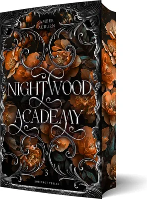 Produktbild von Nightwood Academy 3 - Dark Romantasy Serie
