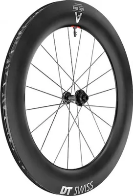 Immagine prodotto di Ruota DT Swiss ARC 1100 Dicut 85 622 x 22 mm Nero - aerodinamico Carb...