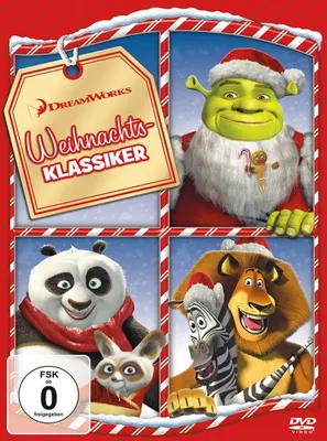 Produktbild von DreamWorks Weihnachts-Klassiker