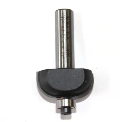 Produktbild von Bosch Hartmetall-Fräser Holz, 12mm Spannschaft, R12,  Germany